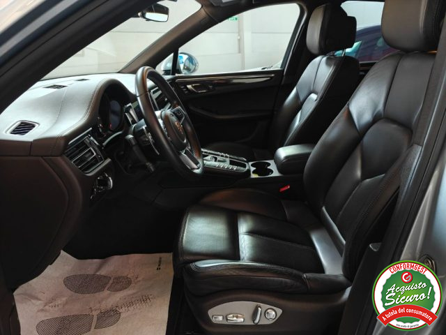 PORSCHE Macan usata, con Autoradio