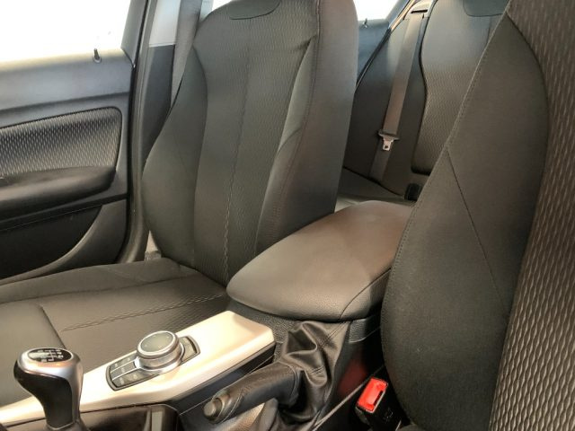BMW 116 usata, con Specchietti laterali elettrici