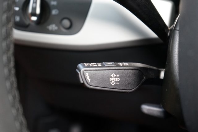 AUDI A4 usata, con Controllo vocale