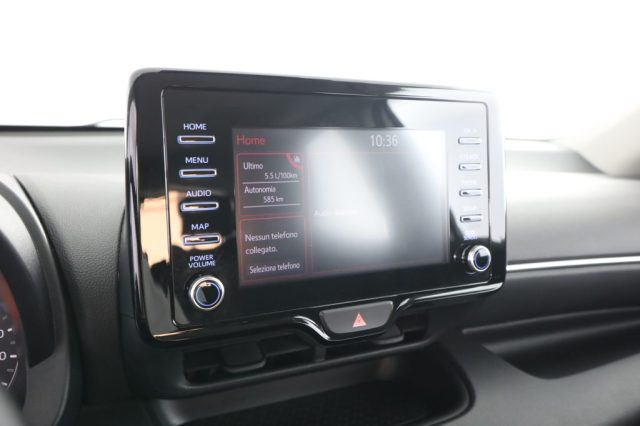 TOYOTA Yaris usata 6