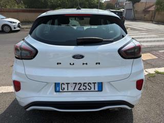 FORD Puma usata, con Autoradio