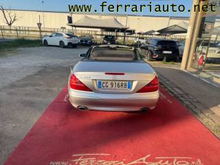 MERCEDES-BENZ SL 350 usata, con Cronologia tagliandi