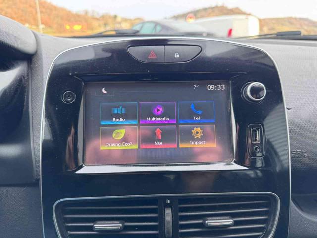 RENAULT Clio usata, con ESP