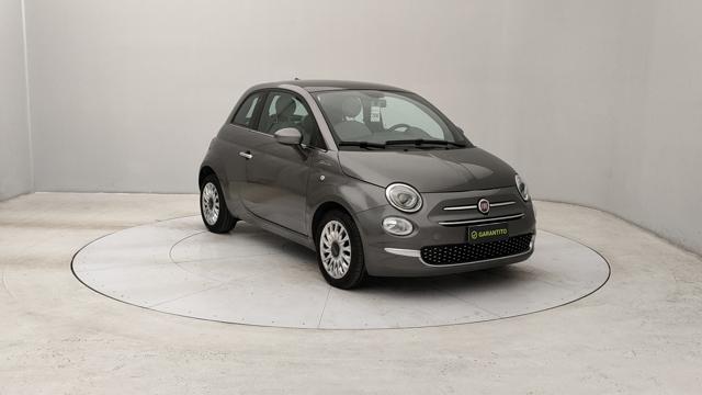 FIAT 500 usata, con Boardcomputer