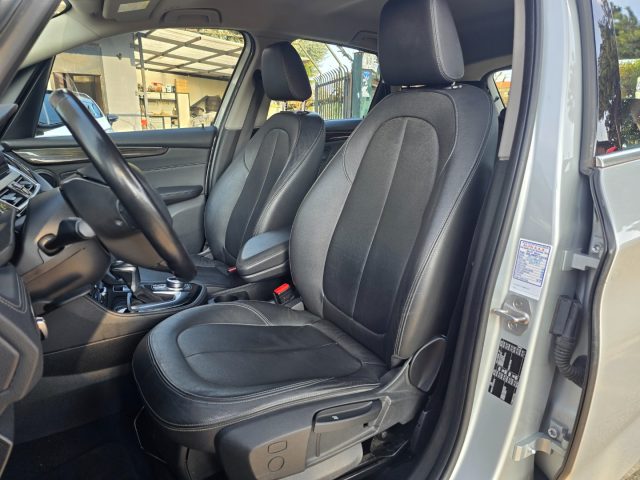 BMW 216 usata, con Cerchi in lega