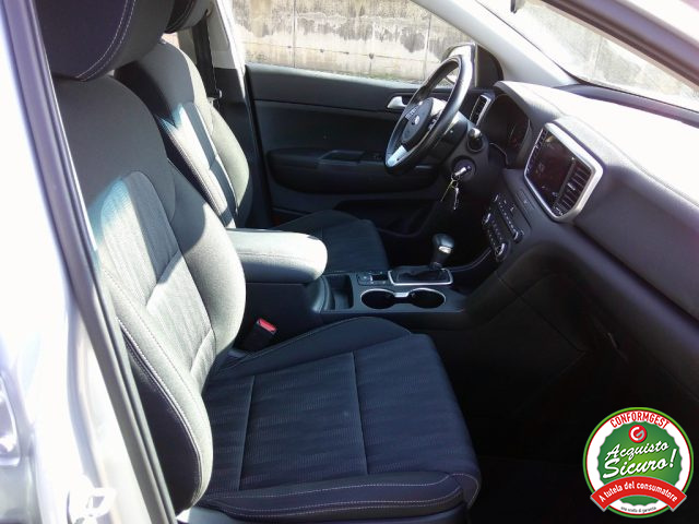 KIA Sportage usata, con Sistema di navigazione