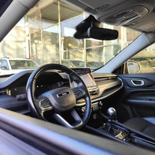 JEEP Compass usata, con Cronologia tagliandi