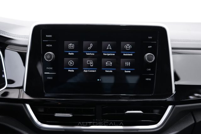 VOLKSWAGEN T-Roc usata, con Bluetooth