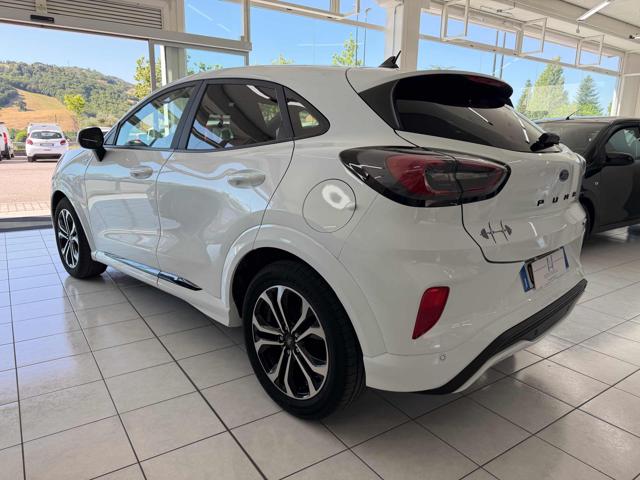 FORD Puma usata, con Cerchi in lega