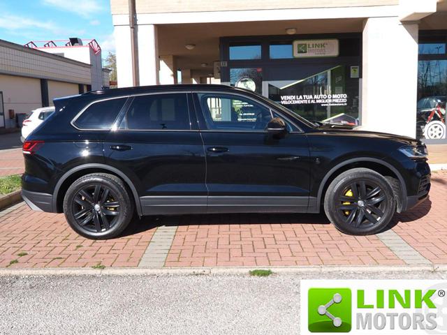 VOLKSWAGEN Touareg usata, con Airbag Passeggero
