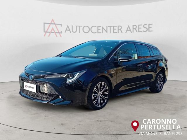 TOYOTA Corolla usata, con ABS
