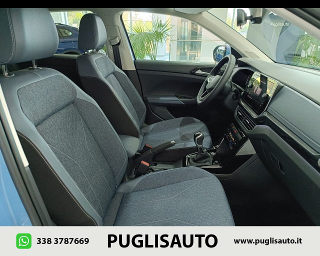 VOLKSWAGEN T-Cross usata, con Bluetooth