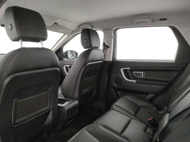 LAND ROVER Discovery Sport usata, con Climatizzatore