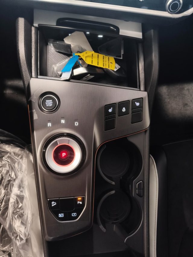 KIA Sportage usata, con Sistema di navigazione