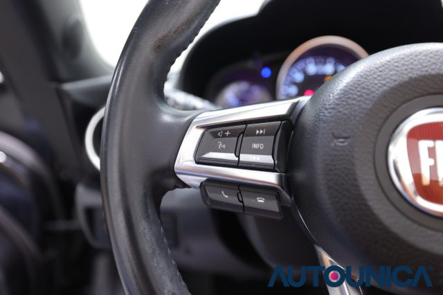 FIAT 124 Spider usata, con Volante in pelle