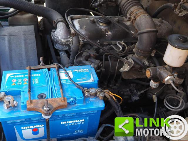 TOYOTA Land Cruiser usata 34