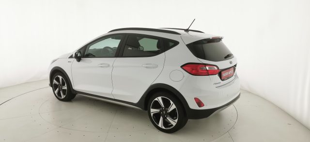 FORD Fiesta usata, con Alzacristalli elettrici