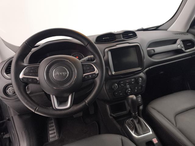 JEEP Renegade usata, con Cruise Control