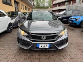 HONDA Civic usata, con Airbag