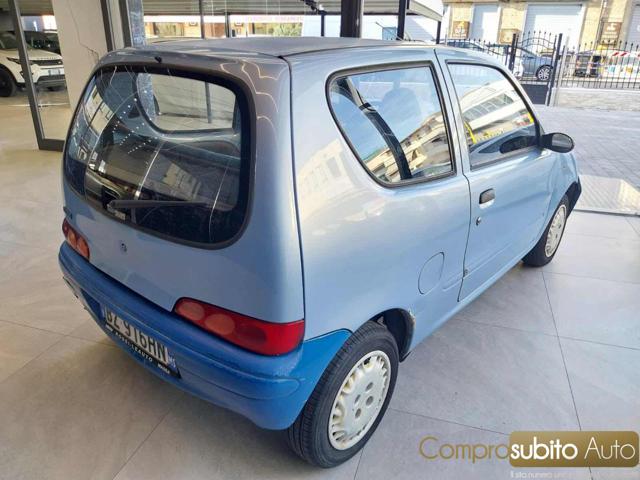 FIAT Seicento usata 7