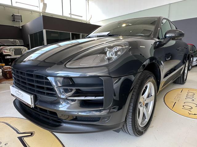 PORSCHE Macan usata, con Servosterzo