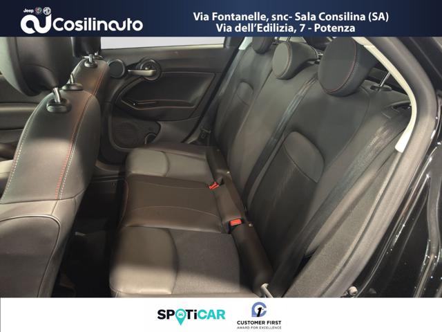 FIAT 500X usata, con Controllo automatico clima
