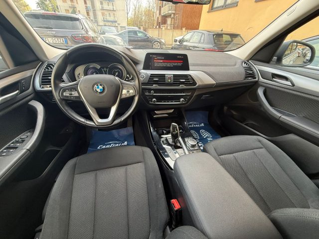 BMW X3 usata, con ESP