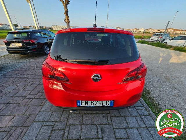 OPEL Corsa usata, con Airbag Passeggero