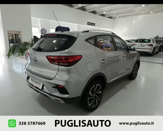 MG ZS usata, con Airbag Passeggero