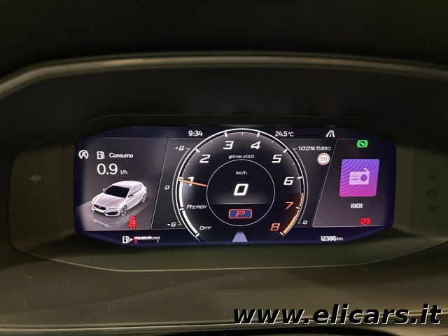 CUPRA Leon usata, con Controllo trazione