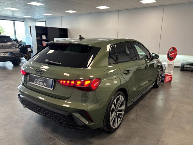 AUDI A3 usata, con Antifurto