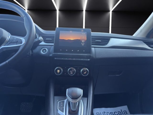 RENAULT Captur usata, con Fari LED