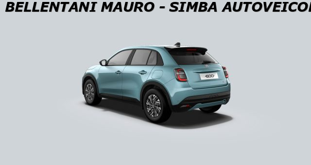 FIAT 600 usata, con Airbag laterali