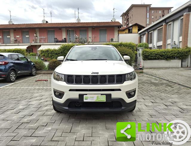 JEEP Compass usata, con Airbag