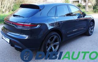 PORSCHE Macan usata, con Alzacristalli elettrici