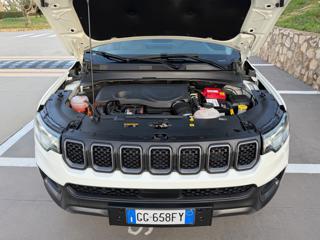 JEEP Compass usata, con Vivavoce