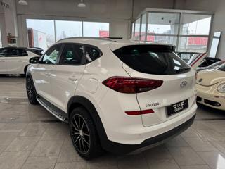 HYUNDAI Tucson usata, con Sistema di navigazione
