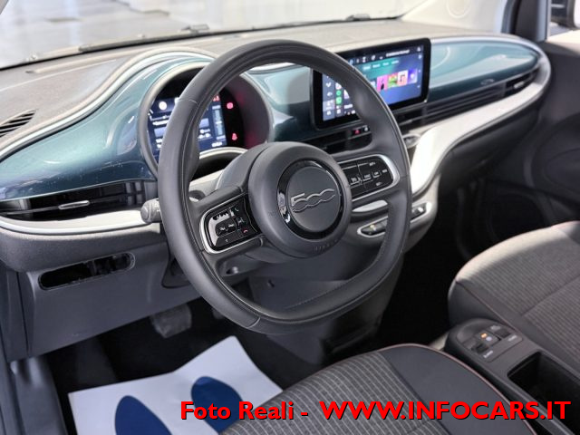 FIAT 500e usata, con Chiusura centralizzata