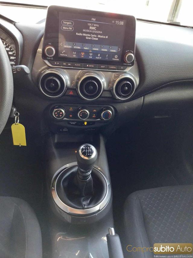 NISSAN Juke usata 27