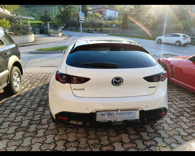 MAZDA 3 usata, con Cerchi in lega