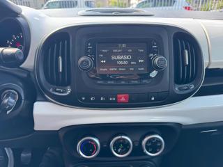 FIAT 500L usata, con Immobilizzatore elettronico