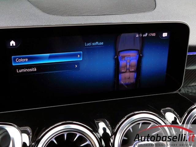 MERCEDES-BENZ GLB 200 usata 111