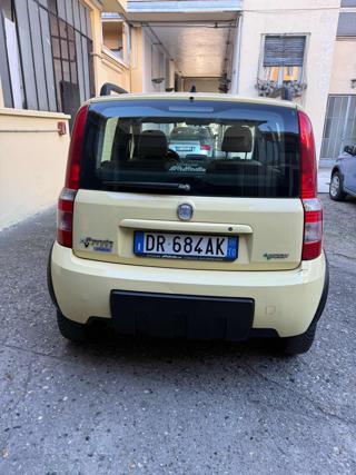 FIAT Panda usata, con Autoradio