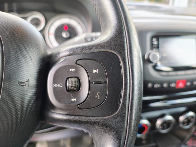 FIAT 500L usata, con Cronologia tagliandi