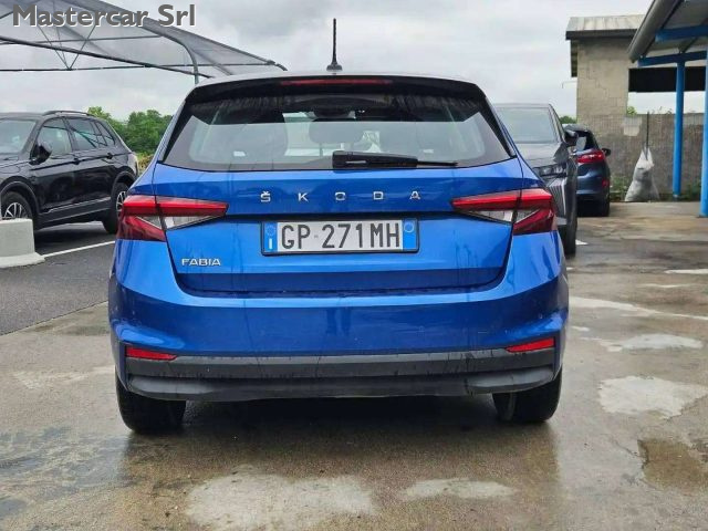 SKODA Fabia usata, con Antifurto