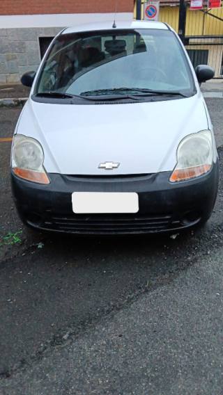 CHEVROLET Matiz usata, con Airbag