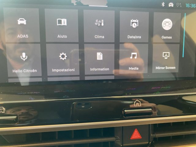 CITROEN C4 usata, con Autoradio digitale