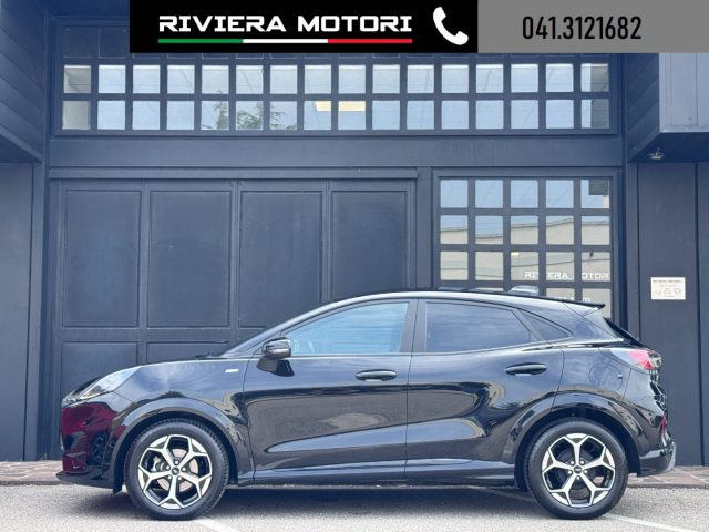 FORD Puma usata, con Airbag laterali