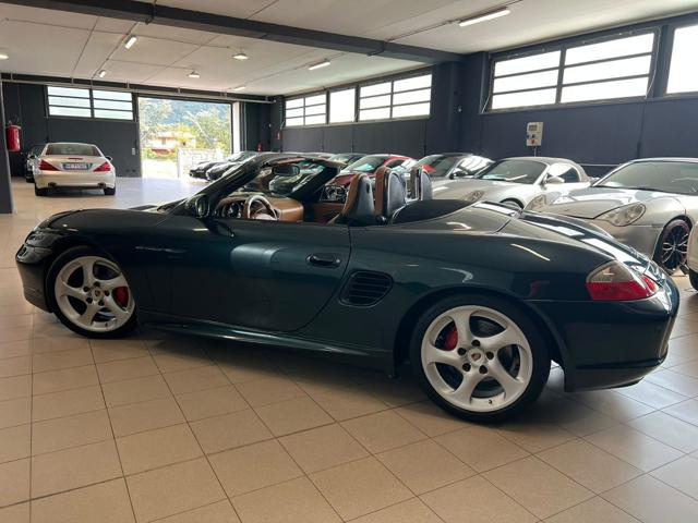 PORSCHE Boxster usata, con Climatizzatore