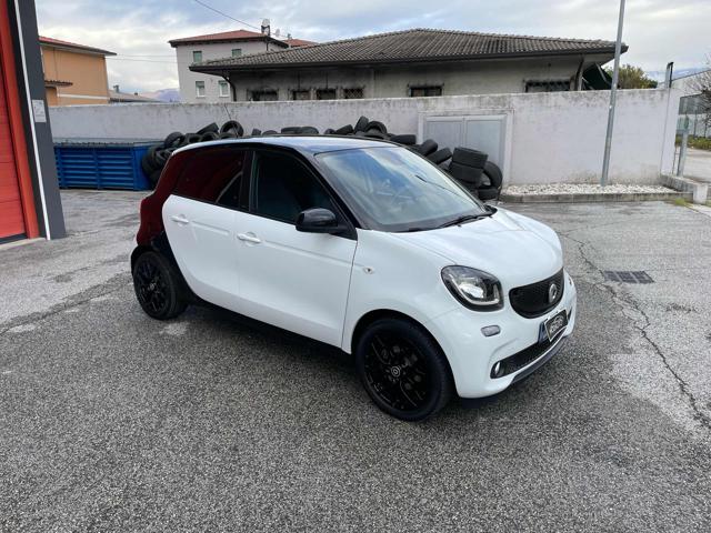 SMART ForFour usata, con ABS